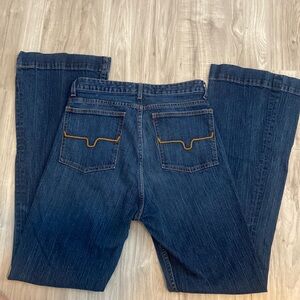 Kimes Ranch High Rise Jennifer Jeans